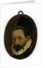 Portrait of a man by Anonymous