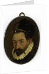 Portrait of a man by Anonymous
