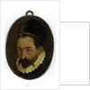 Portrait of a man by Anonymous