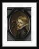 Portrait of a painter by Anonymous