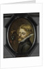 Portrait of a painter by Anonymous