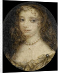Portrait of a woman by Anonymous