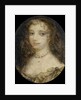 Portrait of a woman by Anonymous