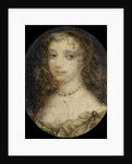 Portrait of a woman by Anonymous
