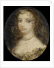 Portrait of a woman by Anonymous