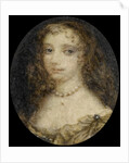 Portrait of a woman by Anonymous