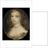 Portrait of a woman by Anonymous