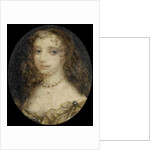 Portrait of a woman by Anonymous