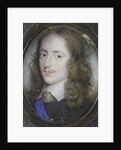 Willem II, 1626-50, Prince of Orange by Anonymous