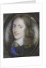 Willem II, 1626-50, Prince of Orange by Anonymous
