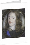Willem II, 1626-50, Prince of Orange by Anonymous