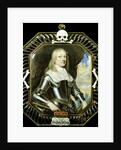 Willem Frederik, 1613-64, Count of Nassau-Dietz, governor of Friesland The Netherlands by Anonymous