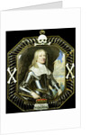 Willem Frederik, 1613-64, Count of Nassau-Dietz, governor of Friesland The Netherlands by Anonymous