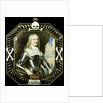 Willem Frederik, 1613-64, Count of Nassau-Dietz, governor of Friesland The Netherlands by Anonymous