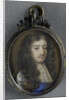Willem III, 1650-1702, Prince of Orange by Richard Gibson