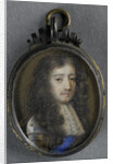 Willem III, 1650-1702, Prince of Orange by Richard Gibson