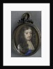 Willem III, 1650-1702, Prince of Orange by Richard Gibson