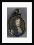 Willem III, 1650-1702, Prince of Orange by Richard Gibson