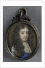 Willem III, 1650-1702, Prince of Orange by Richard Gibson