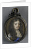Willem III, 1650-1702, Prince of Orange by Richard Gibson