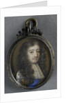 Willem III, 1650-1702, Prince of Orange by Richard Gibson