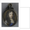 Willem III, 1650-1702, Prince of Orange by Richard Gibson