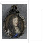 Willem III, 1650-1702, Prince of Orange by Richard Gibson