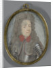 Hendrik Casimir II, 1657-96, Prince of Nassau-Dietz by Marie Duchatel