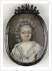 Willem IV, 1711-51, Prince of Orange Nassau, as a child by Anonymous