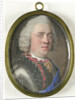 Portrait Stadhouder Willem IV, 1711-51, Prince of Orange Nassau, Jean-Etienne Liotard by Anonymous