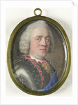 Portrait Stadhouder Willem IV, 1711-51, Prince of Orange Nassau, Jean-Etienne Liotard by Anonymous