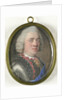 Portrait Stadhouder Willem IV, 1711-51, Prince of Orange Nassau, Jean-Etienne Liotard by Anonymous