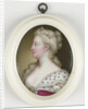 Caroline Wilhelmina of Brandenburg-Anspach, 1683-1737, wife of George II, king of England by Christian Friedrich Zincke