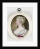 Caroline Wilhelmina of Brandenburg-Anspach, 1683-1737, wife of George II, king of England by Christian Friedrich Zincke