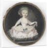 Portrait of a child, held for Frederica Louisa Wilhelmina, 1770-1819, princes of Oranje-Nassau. Daughter of prins Willem V by Antonie Joseph Helant