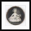 Portrait of a child, held for Frederica Louisa Wilhelmina, 1770-1819, princes of Oranje-Nassau. Daughter of prins Willem V by Antonie Joseph Helant