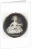 Portrait of a child, held for Frederica Louisa Wilhelmina, 1770-1819, princes of Oranje-Nassau. Daughter of prins Willem V by Antonie Joseph Helant