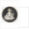 Portrait of a child, held for Frederica Louisa Wilhelmina, 1770-1819, princes of Oranje-Nassau. Daughter of prins Willem V by Antonie Joseph Helant