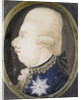 Willem V, 1748-1806, Prince of Orange-Nassau by Anonymous
