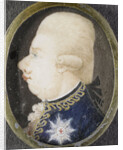 Willem V, 1748-1806, Prince of Orange-Nassau by Anonymous