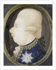 Willem V, 1748-1806, Prince of Orange-Nassau by Anonymous