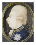 Willem V, 1748-1806, Prince of Orange-Nassau by Anonymous