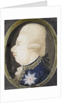Willem V, 1748-1806, Prince of Orange-Nassau by Anonymous