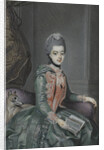 Frederika Sophia Wilhelmina, 1751-1820, princes of Prussia, wife of prins Willem V by Anonymous