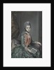Frederika Sophia Wilhelmina, 1751-1820, princes of Prussia, wife of prins Willem V by Anonymous