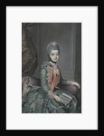 Frederika Sophia Wilhelmina, 1751-1820, princes of Prussia, wife of prins Willem V by Anonymous