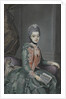 Frederika Sophia Wilhelmina, 1751-1820, princes of Prussia, wife of prins Willem V by Anonymous