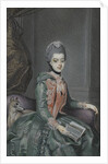 Frederika Sophia Wilhelmina, 1751-1820, princes of Prussia, wife of prins Willem V by Anonymous