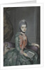 Frederika Sophia Wilhelmina, 1751-1820, princes of Prussia, wife of prins Willem V by Anonymous