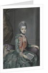 Frederika Sophia Wilhelmina, 1751-1820, princes of Prussia, wife of prins Willem V by Anonymous